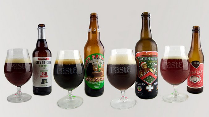 104 Of The Best Christmas/Winter Beers, Blind-Tasted And Ranked ...